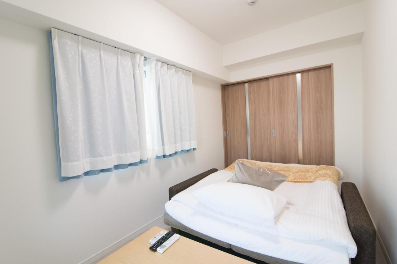 Park View Hakata Station South Aparthotel Fukuoka  Exterior foto